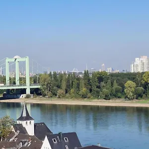 Rheinblick Appartments Köln